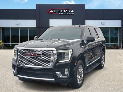 2021 GMC Yukon SLT