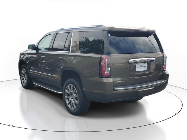 2016 GMC Yukon Denali