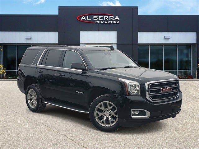 2019 GMC Yukon SLE