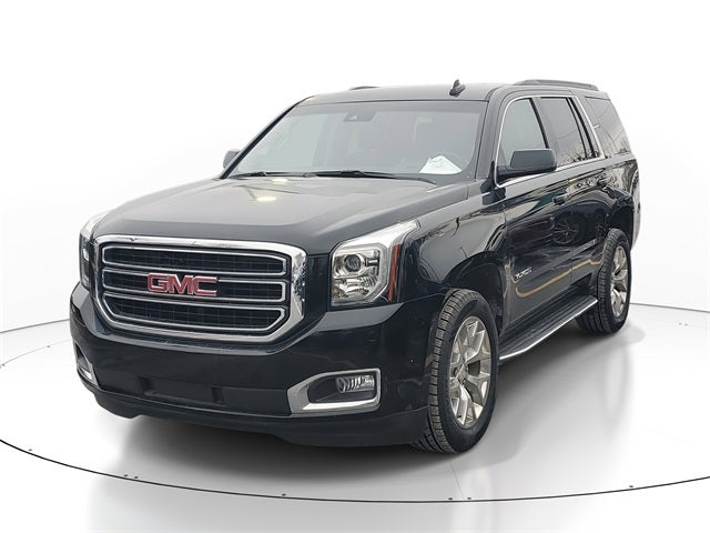 2019 GMC Yukon SLE