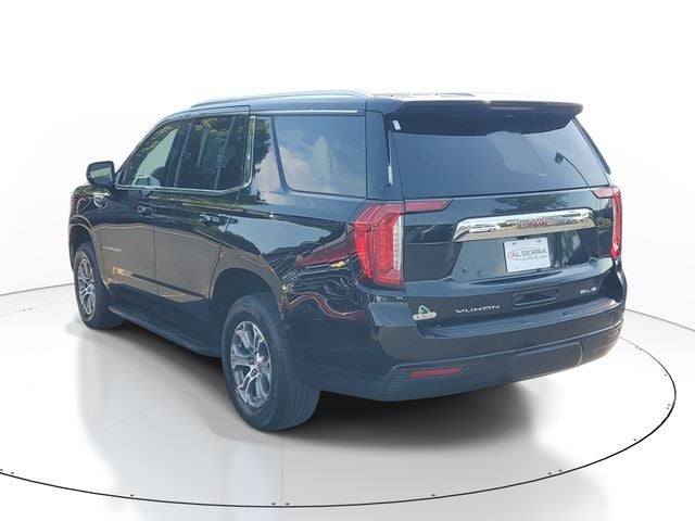2023 GMC Yukon SLE
