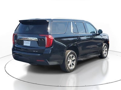2023 GMC Yukon SLE