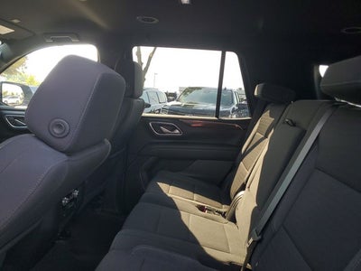 2023 GMC Yukon SLE