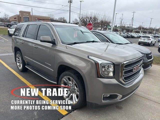 2019 GMC Yukon SLT