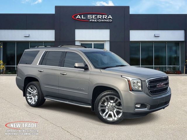 2019 GMC Yukon SLT