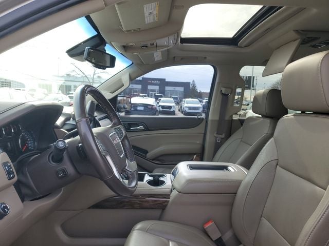 2019 GMC Yukon SLT