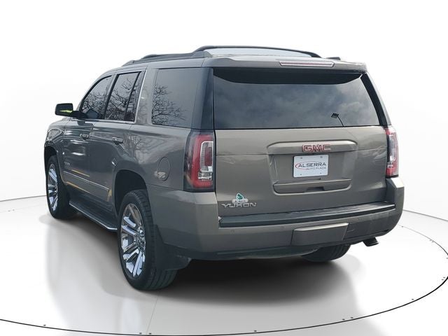 2019 GMC Yukon SLT