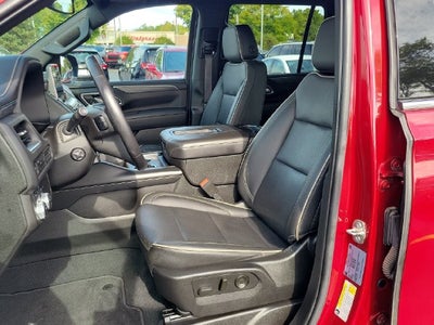 2021 GMC Yukon SLT
