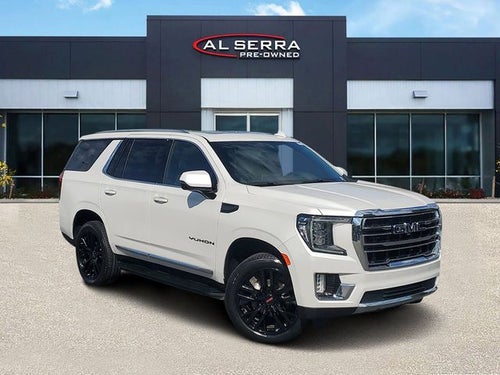2021 GMC Yukon SLT