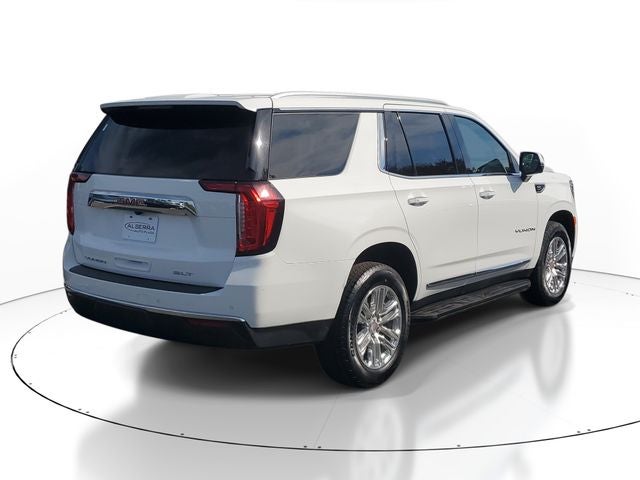 2023 GMC Yukon SLT