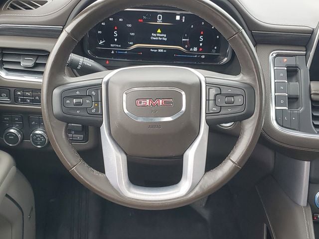 2022 GMC Yukon SLT