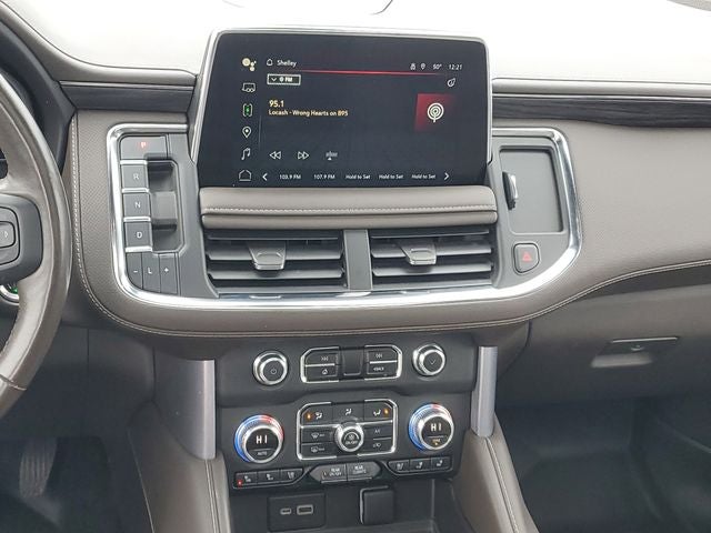 2022 GMC Yukon SLT