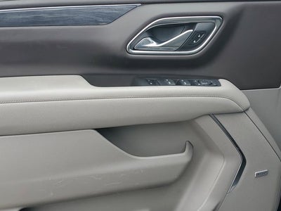 2022 GMC Yukon SLT