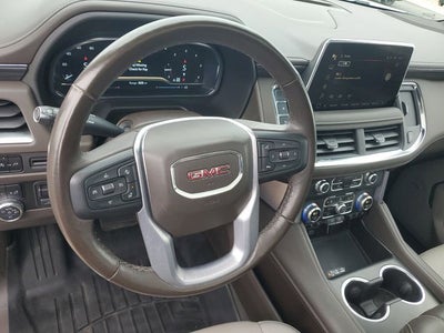 2022 GMC Yukon SLT
