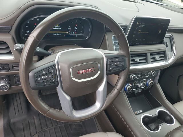 2022 GMC Yukon SLT