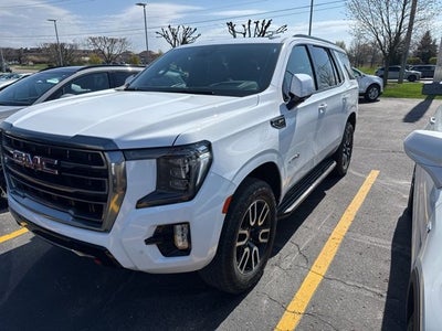 2024 GMC Yukon AT4