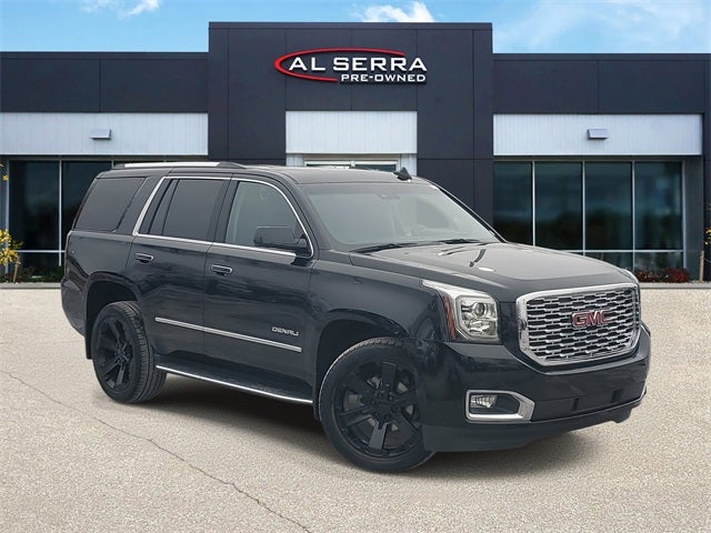 2019 GMC Yukon Denali