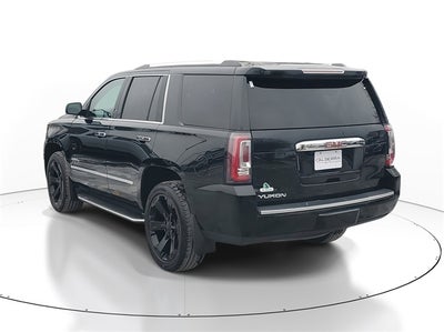 2019 GMC Yukon Denali