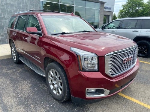 2016 GMC Yukon Denali