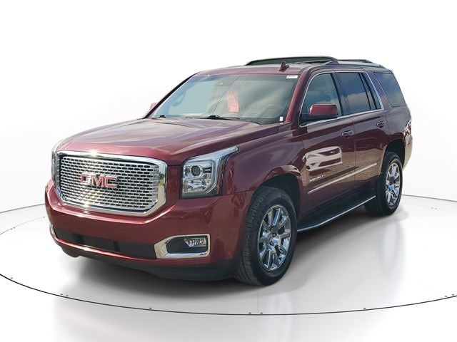 2016 GMC Yukon Denali
