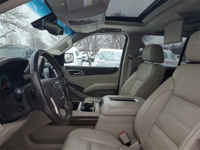 2019 GMC Yukon Denali