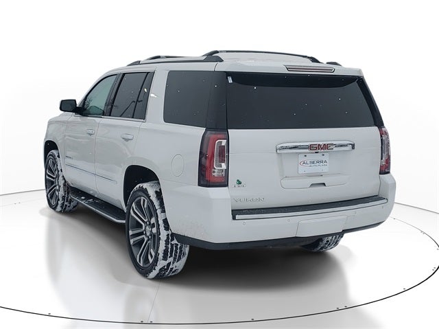 2019 GMC Yukon Denali
