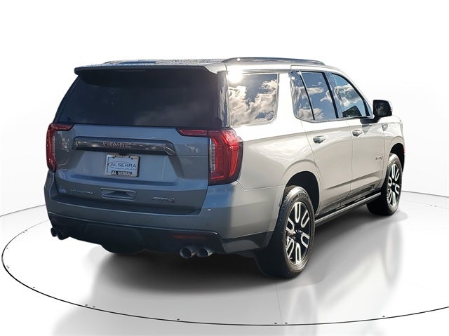 2023 GMC Yukon AT4