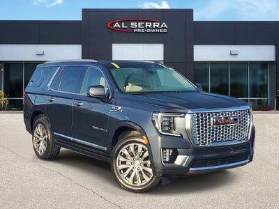 2021 GMC Yukon Denali