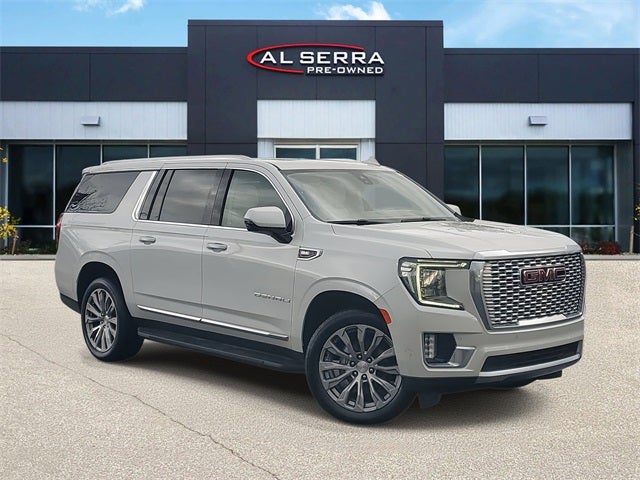 2022 GMC Yukon XL Denali
