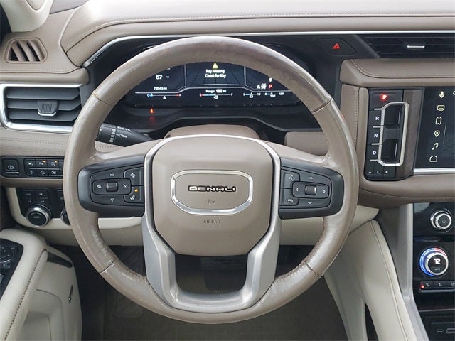 2022 GMC Yukon XL Denali