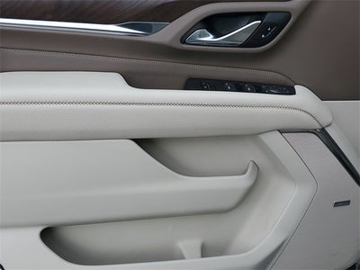 2022 GMC Yukon XL Denali