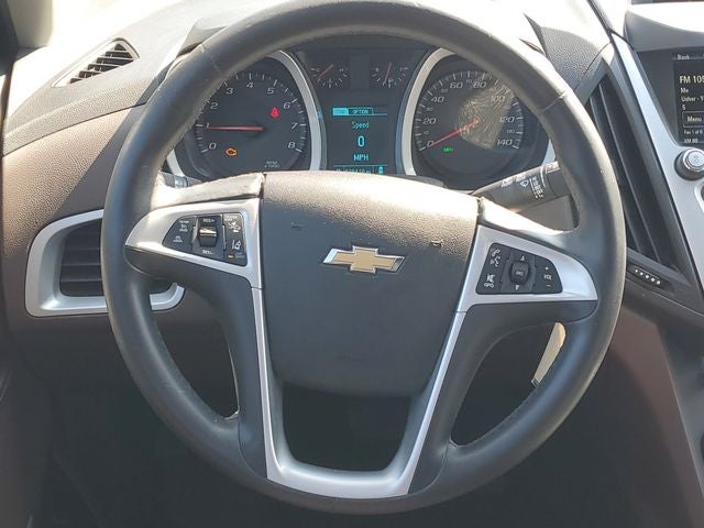 2015 Chevrolet Equinox LTZ