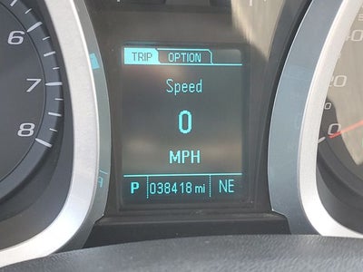 2015 Chevrolet Equinox LTZ