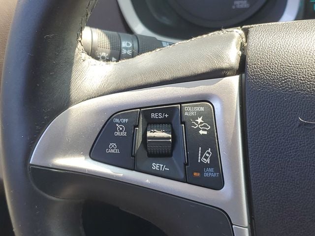 2015 Chevrolet Equinox LTZ