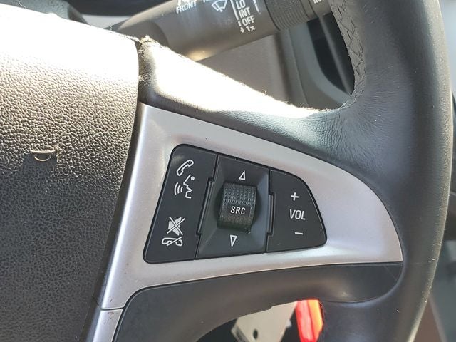 2015 Chevrolet Equinox LTZ