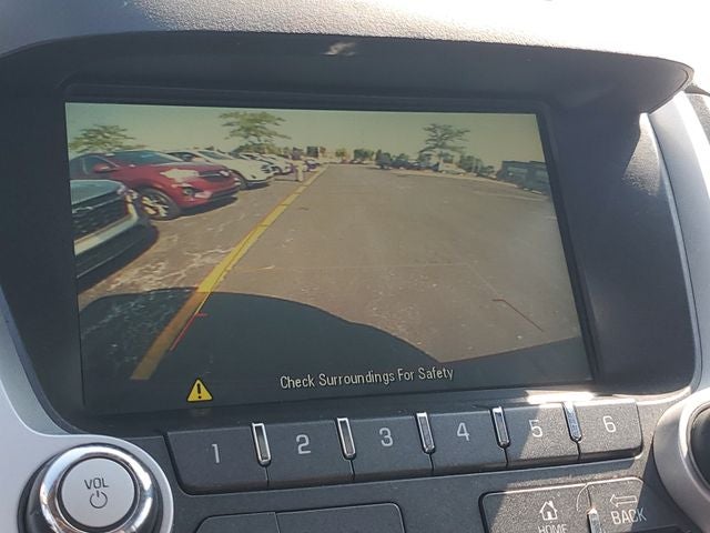 2015 Chevrolet Equinox LTZ