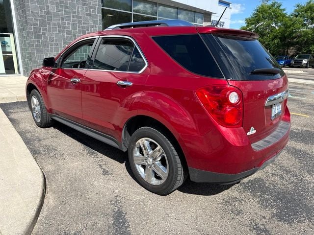 2015 Chevrolet Equinox LTZ