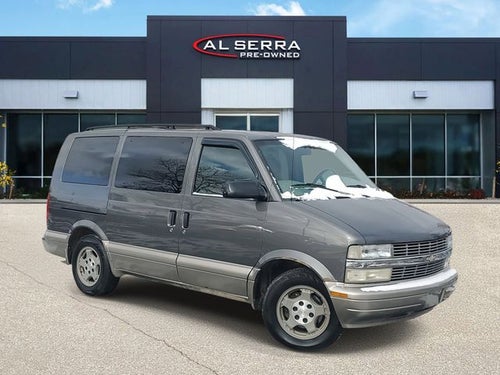 2005 Chevrolet Astro Base Passenger
