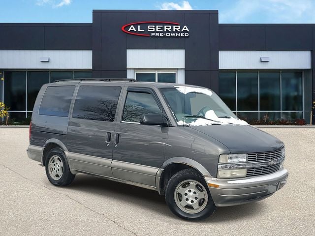 2005 Chevrolet Astro Base Passenger