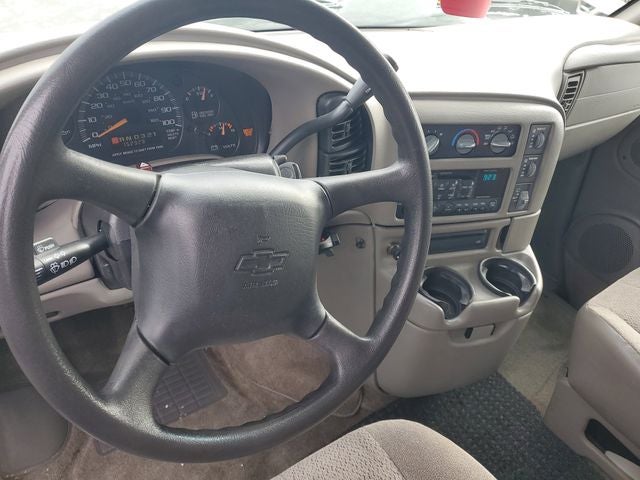 2005 Chevrolet Astro Base Passenger