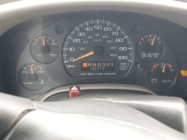 2005 Chevrolet Astro Base Passenger