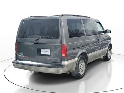 2005 Chevrolet Astro Base Passenger