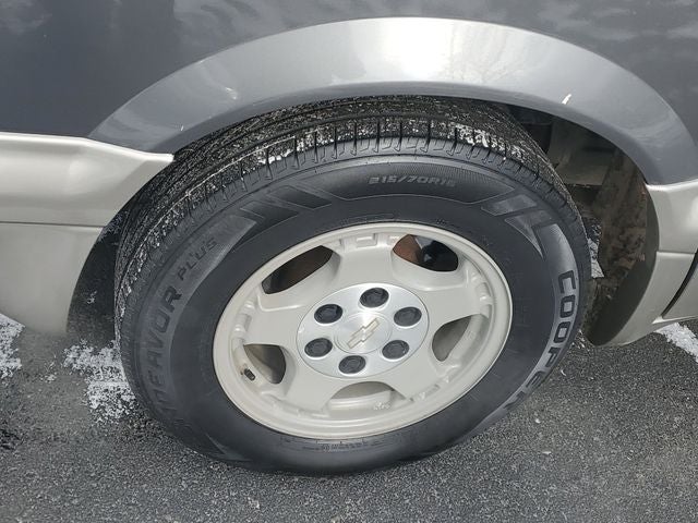 2005 Chevrolet Astro Base Passenger