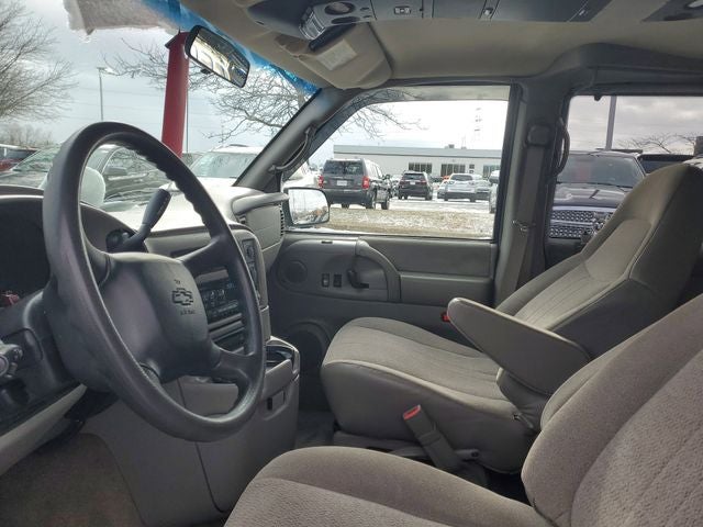 2005 Chevrolet Astro Base Passenger