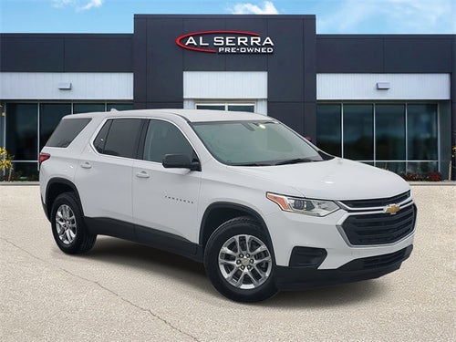 2019 Chevrolet Traverse LS