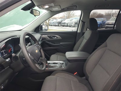 2019 Chevrolet Traverse LS