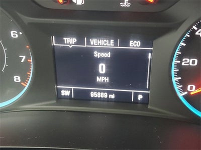 2019 Chevrolet Traverse LS