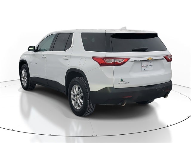 2019 Chevrolet Traverse LS