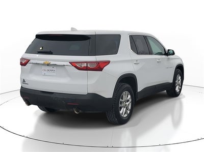 2019 Chevrolet Traverse LS