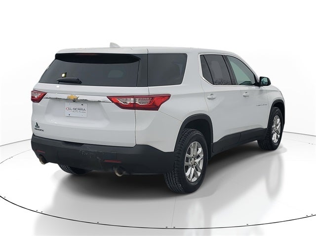 2019 Chevrolet Traverse LS